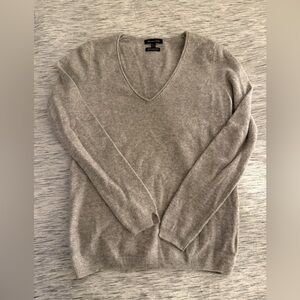 Massimo Dutti Cashmere Sweater